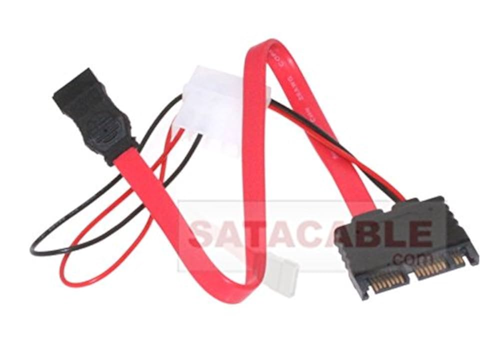 Amazon | satacables Micro SATAハードドライブケーブル( PCB側
